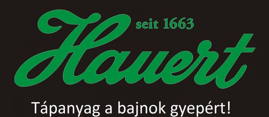 Tápanyag utánpótlási programunk profi szinten való ellátásában partnerünk a svájci Hauert cég, akinek professzionális gyepműtrágyái már sok esetben bizonyítottak.<br />